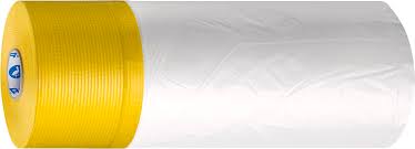 Storch CQ Beton- u. MauerbandDicke HDPE Folie, 140cm x 16m