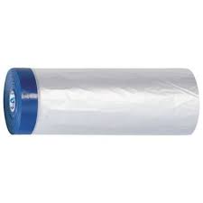 Storch CQ UV Folie, 210cm / 20m,mit Gewebe-Klebeband