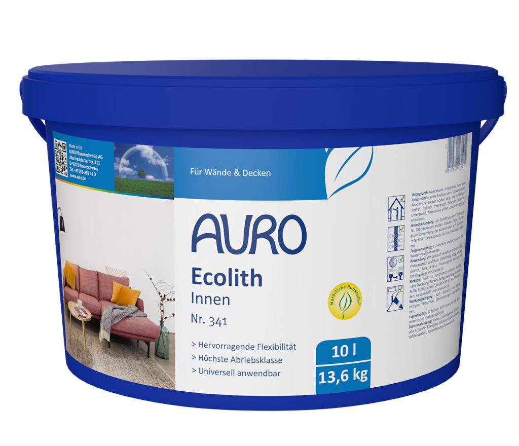  AURO Ecolith Innen PG2 10l