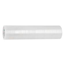 Storch Glasschutzfolie, 75cm/100m,Transparent.