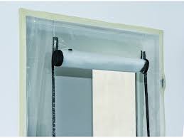 Storch Folientür U-Form Reissverschl.LDPE 0,1mm 2,20 x 1,20m Staubschutztür