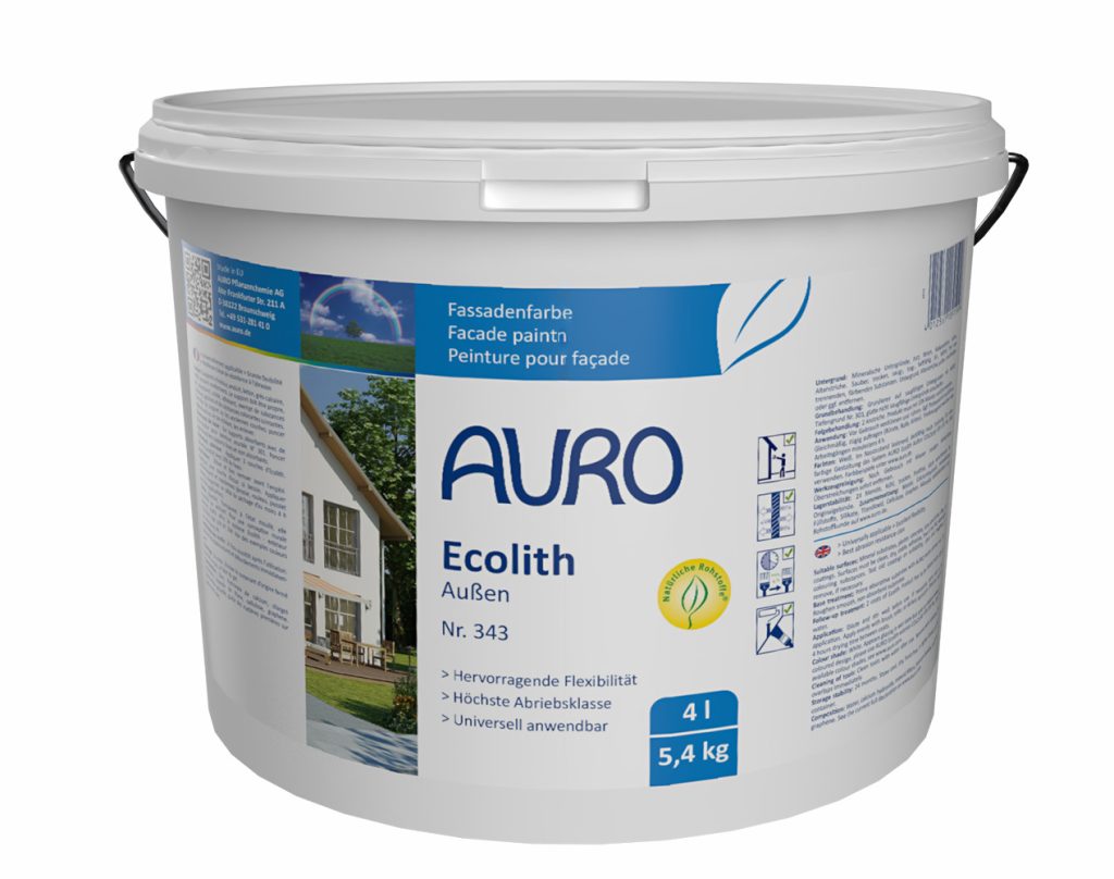 AURO Ecolith AUSSEN PG3 4l