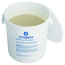 Storch Spaltmittel Spezial für Schmutzwasser, 20 kg im Eimer