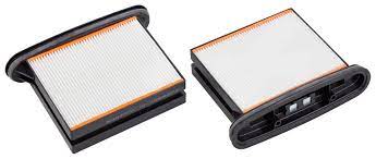 Storch Faltenfiltersatz für VacTec 25 / M