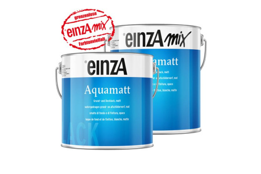  einzAmix Aquamatt PG1 2,5l