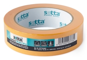 Setta Goldband 24 mm außen 4 Wo. UV-beständig