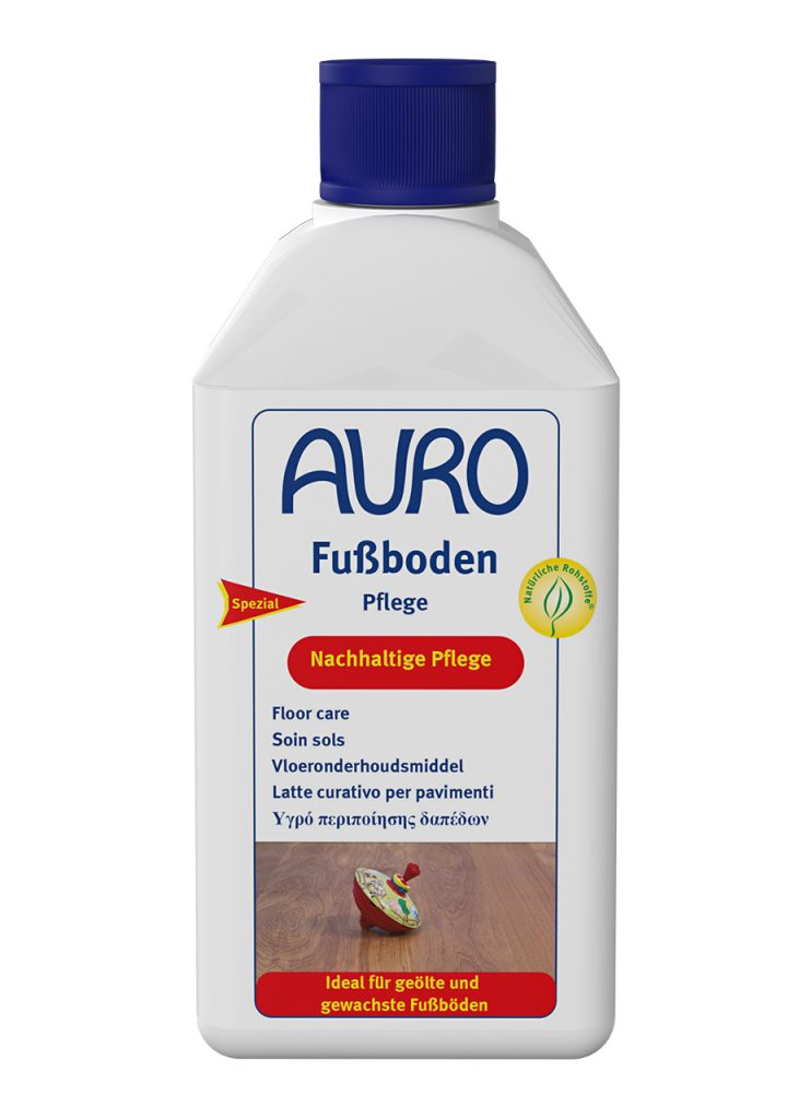 Auro Fußboden-Pflege 0,5l
