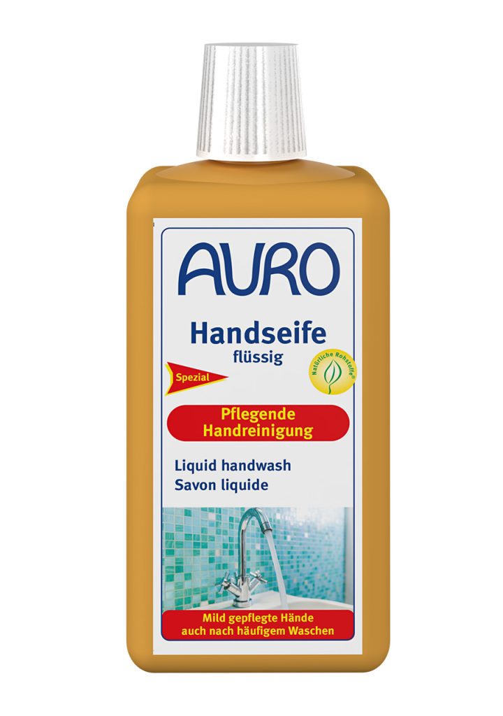Auro Handseife, flüssig 0,5l