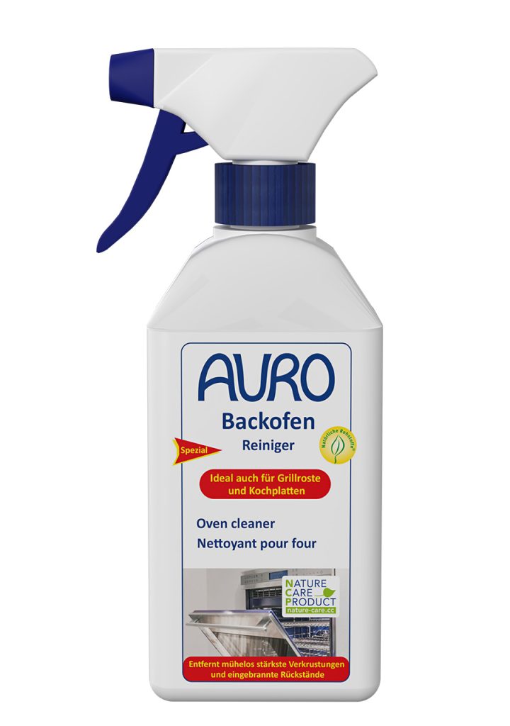 Auro Backofen-Reiniger 0,5l