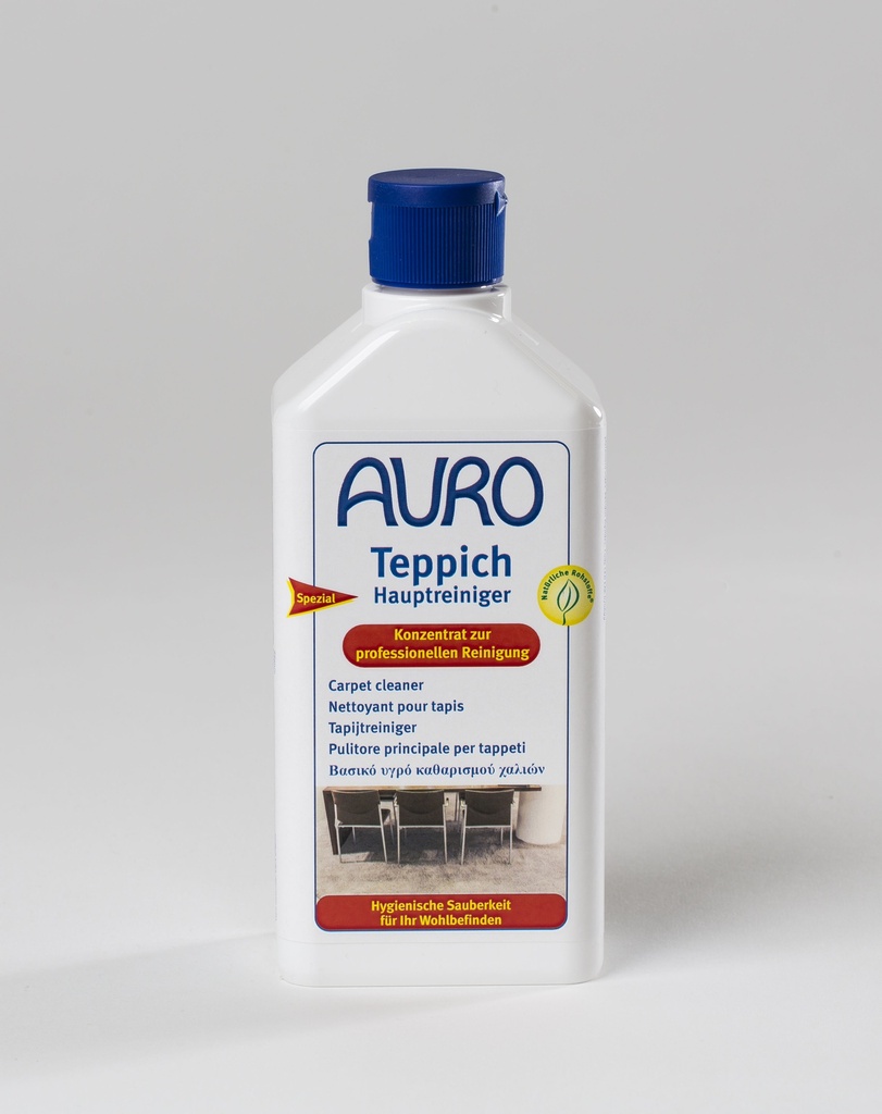 Auro Teppich-Hauptreiniger 669   0,5l