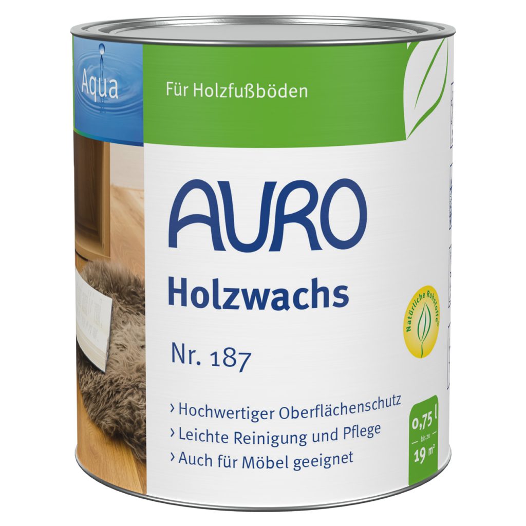 Auro Holzwachs 0,75l