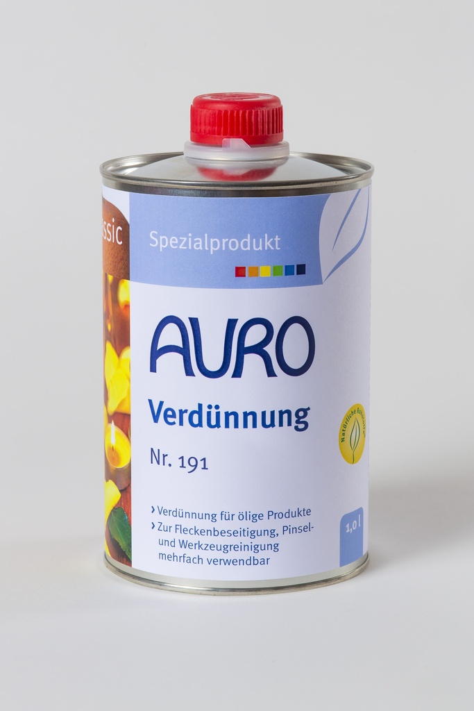 Auro Verdünnung 1l