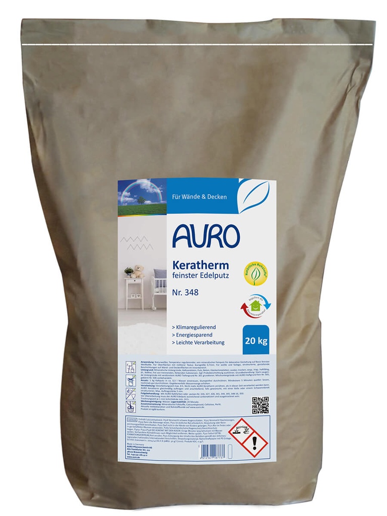 Auro Keratherm, medium 20kg