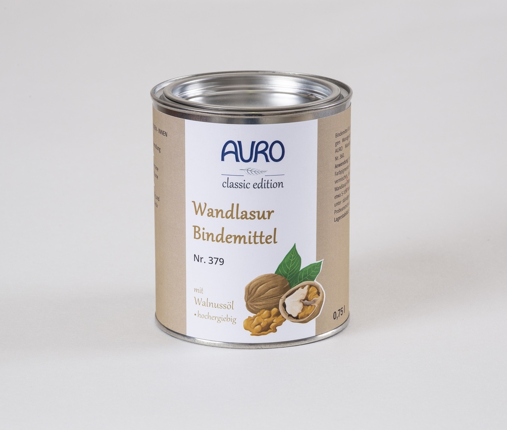 Auro Wandlasur-Bindemittel 0,75l