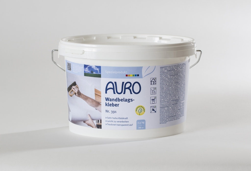 Auro Wandbelagskleber 2,5kg