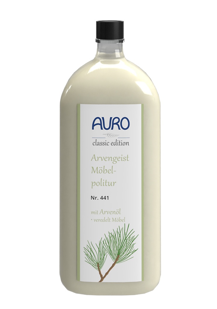 Auro Arvengeist-Möbelpolitur 0,25l