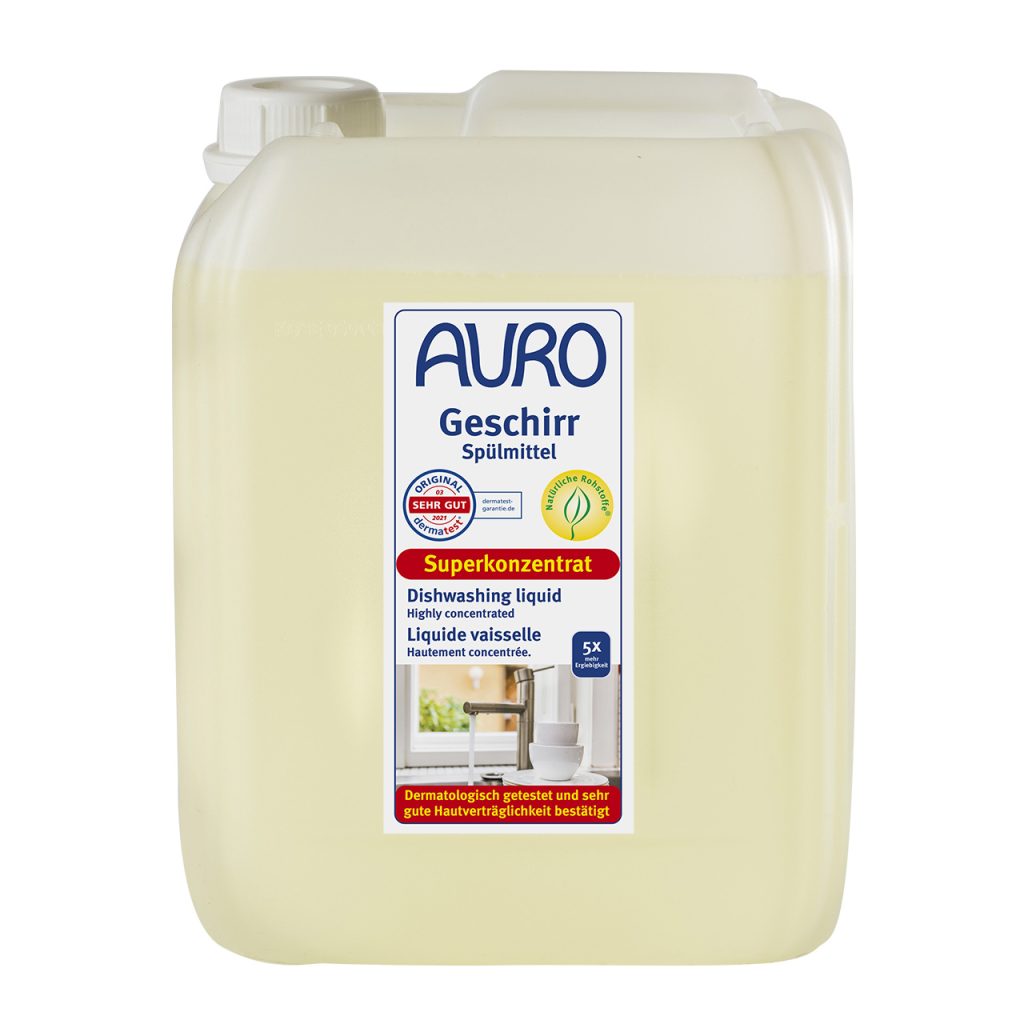 Auro Geschirrspülmittel 5l