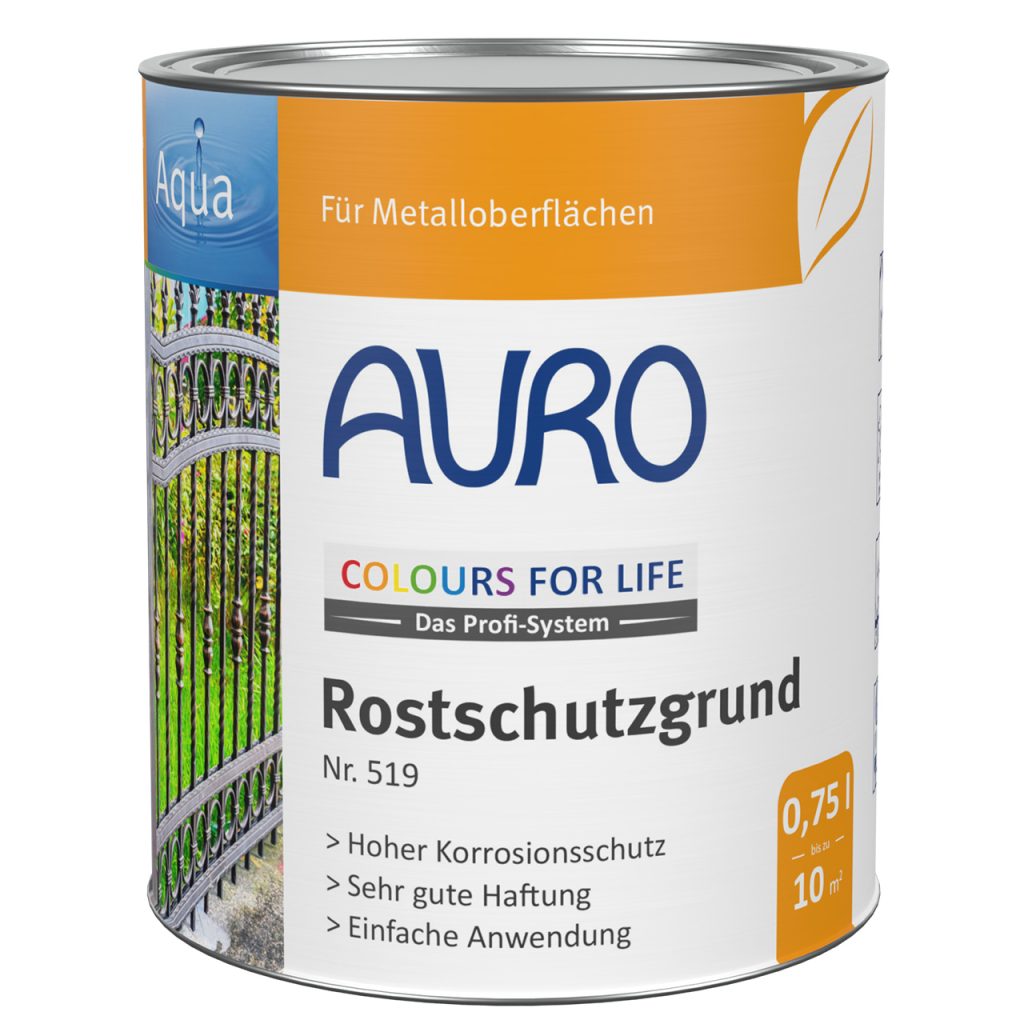 Auro CFL Rostschutzgrund 0,75l