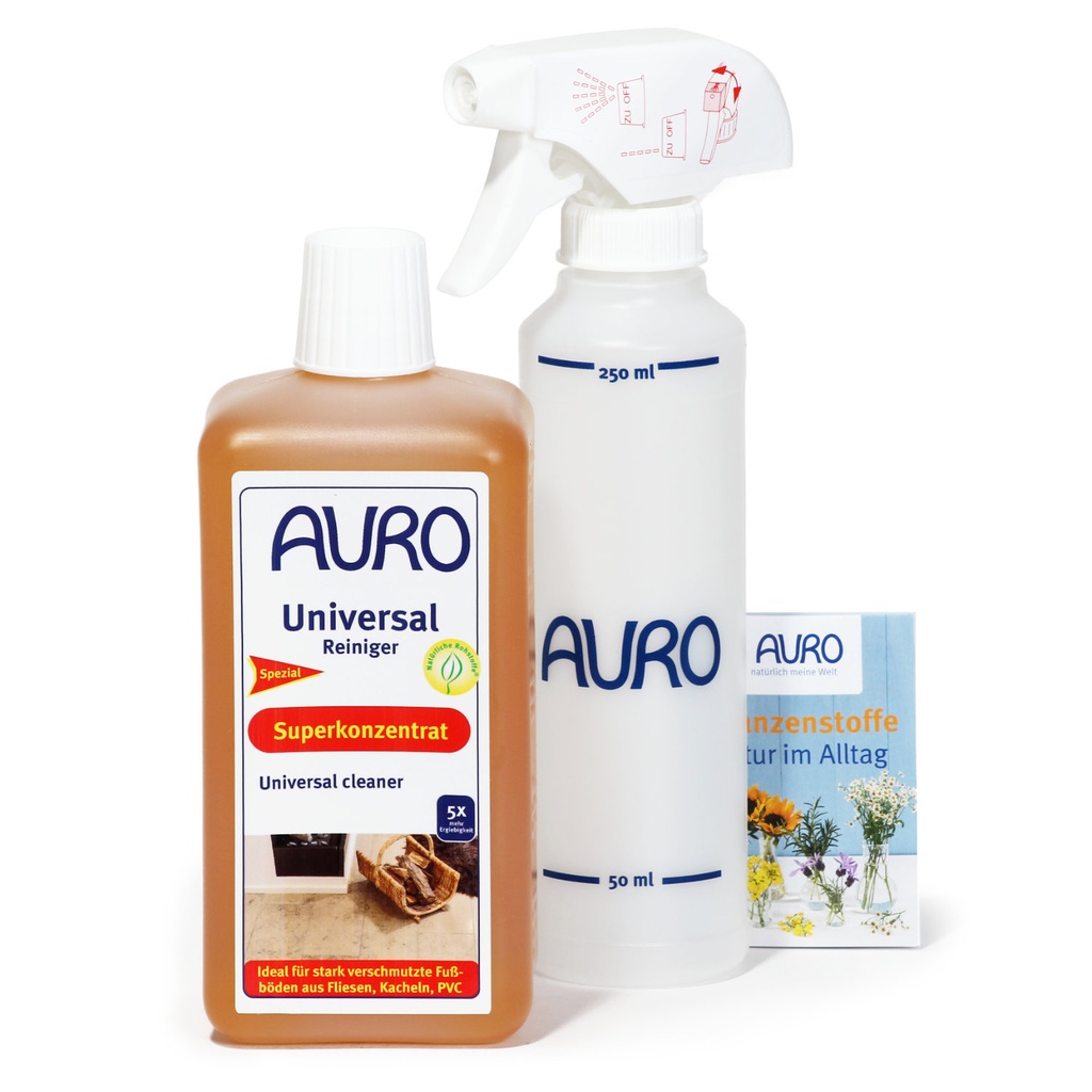 Auro Geschirrspülmittel Starter Set