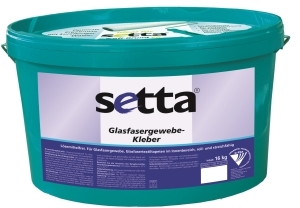 setta Glasgewebekleber 16 kg