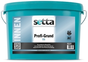 Setta Profi-Grund EG 12,5l