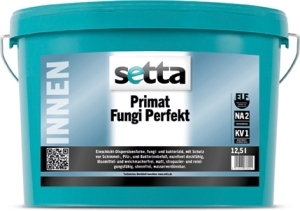 Setta Primat Fungi Perfekt weiss 12,5l