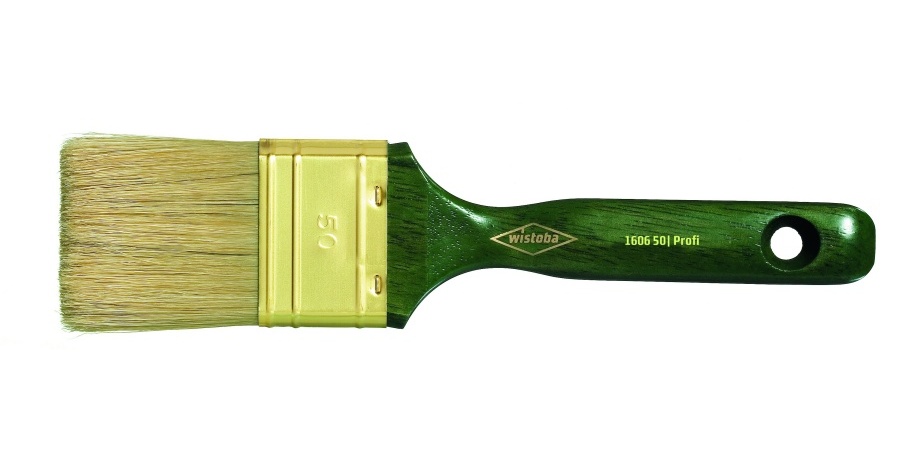 WIS Lackierpinsel der Grüne Gr.50mm 160650