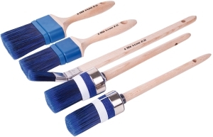 setta X-Line 2.0 Plattpinsel gebogen 20 mm SET900856