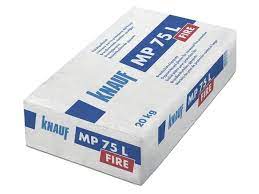 KNAUF MASCHINENPUTZ MP 75 L FIRE 20 KG