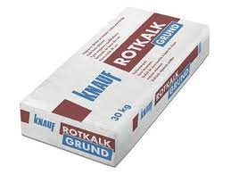 KNAUF ROTKALK GRUND 30 KG