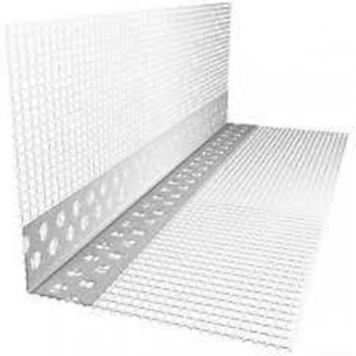 HECK KANTENPROFIL PVC MIT GEWEBE 2,50