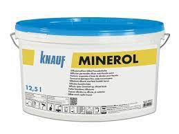 KNAUF MINEROL WEIß 12,5