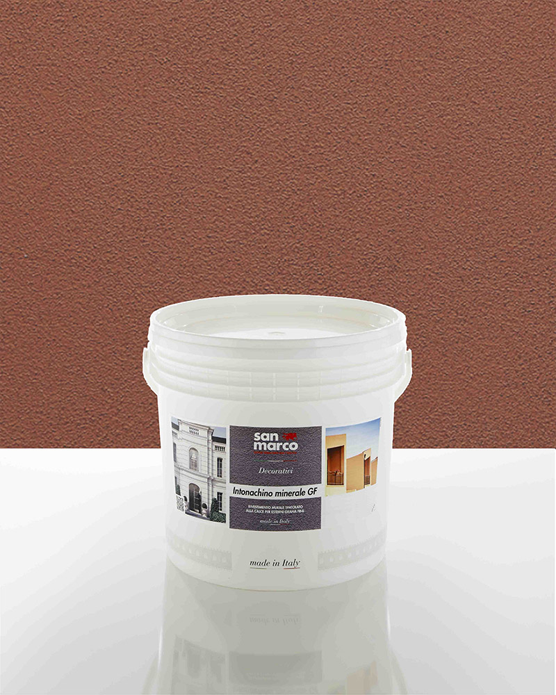 SAN MARCO INTONACHINO MINERALE fein G.F. Kalkputz 0,7 mm 25kg