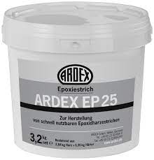 ARDEX EP 25 Epoxiestrich Eimer mit Deckeleinheit: 3,2 kg