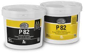 ARDEX P 82 Kunstharz-Voranstrich Einheit bestehend aus: 3 kg Komponente A + 3 kg Komponente B = 6 kg (VE = 2 Einheiten)