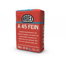 ARDEX A 45 FEIN Standfeste Spachtelmasse 25 kg Papiersack