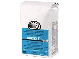 ARDEX F 5 Faserarmierte Fassadenspachtelmasse 5 kg Beutel (VE = 4 Beutel)