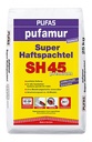 Pufas pufamur Super-Haftspachtel SH 45 premium 25 kg