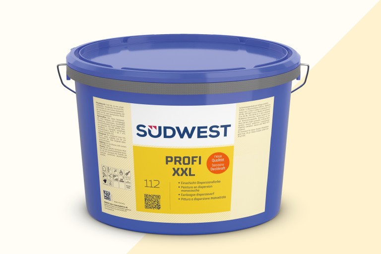 SW Profi XXL 9110 weiss WEISS 12,5L