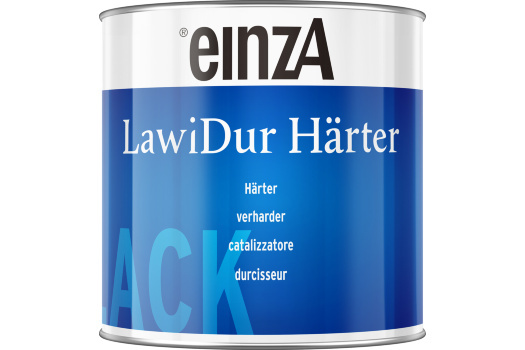 einzA Härter Lawidur 2-K-PU-Lack für 1Kg Klarlack hgl/sgl 0,125kg