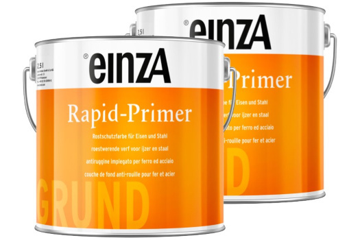 einzA Rapid-Primer weiß 0,75l