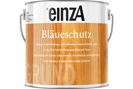 einzA Bläueschutz farblos 2,5l