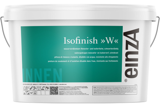 einzA Isofinish W  12,5l