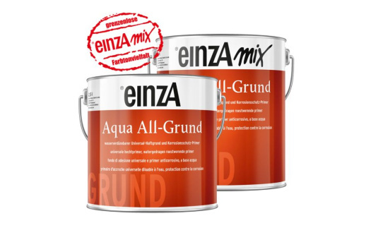 einzA Aqua All-Grund weiß 0,75l