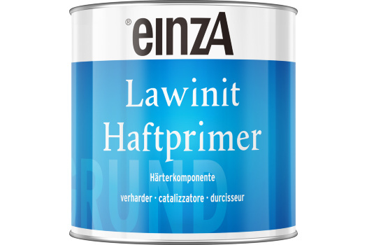 einzA Härter Lawinit 2-K-Epoxi-Primer Für 0,5 l weiß 0,5l