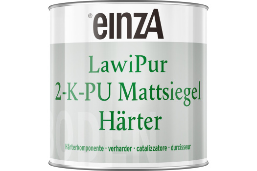 einzA Härter LawiPur 2-K-PU Mattsiegel 500ml