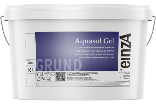 einzA Aquasol Gel 10l