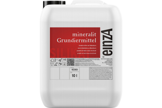 einzA mineralit Grundiermittel 10l