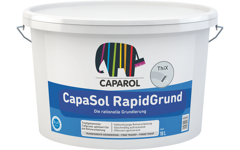 CapaSol Tiefgrund 10 Ltr. (Rapidgrund)