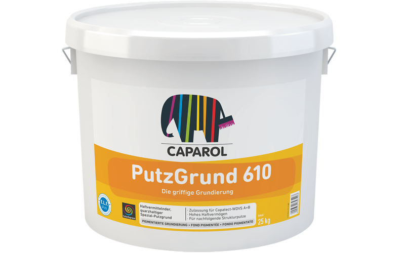 Caparol Putzgrund 610 25 kg